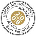 Export and Innovation Award 2008