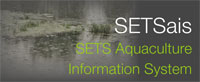 SETSais Aquaculture Information System