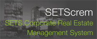 SETScrem Corporate Real Estate Management System