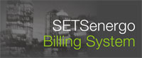 SETSenergo Billing System